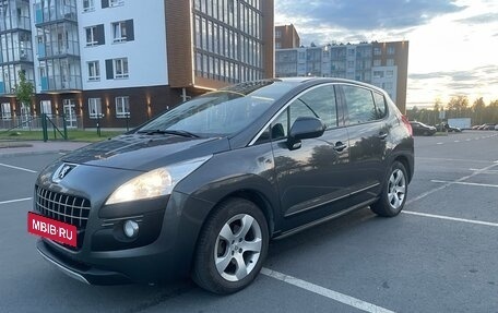 Peugeot 3008 I рестайлинг, 2012 год, 699 000 рублей, 2 фотография
