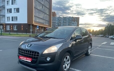 Peugeot 3008 I рестайлинг, 2012 год, 699 000 рублей, 6 фотография