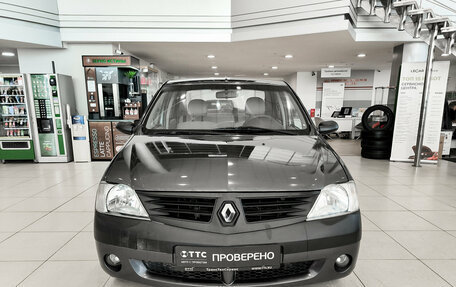 Renault Logan I, 2007 год, 280 000 рублей, 6 фотография