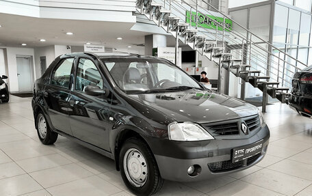 Renault Logan I, 2007 год, 280 000 рублей, 7 фотография
