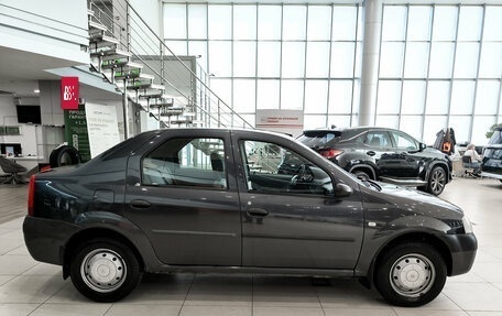 Renault Logan I, 2007 год, 280 000 рублей, 8 фотография