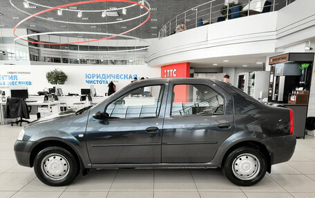 Renault Logan I, 2007 год, 280 000 рублей, 12 фотография