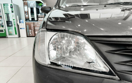 Renault Logan I, 2007 год, 280 000 рублей, 13 фотография