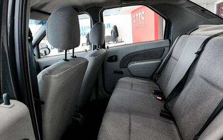 Renault Logan I, 2007 год, 280 000 рублей, 16 фотография