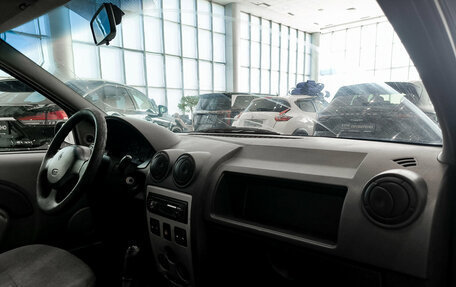 Renault Logan I, 2007 год, 280 000 рублей, 15 фотография