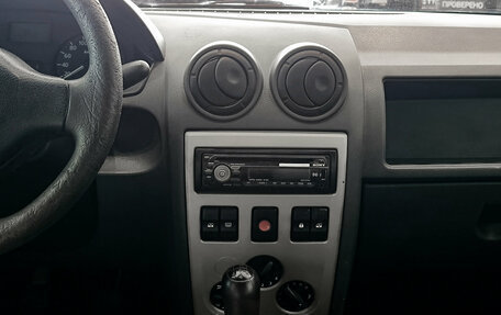 Renault Logan I, 2007 год, 280 000 рублей, 19 фотография