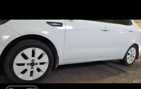 KIA Rio III рестайлинг, 2013 год, 790 000 рублей, 4 фотография