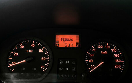Renault Logan I, 2007 год, 280 000 рублей, 17 фотография