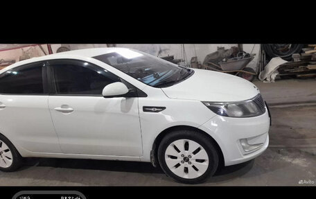 KIA Rio III рестайлинг, 2013 год, 790 000 рублей, 3 фотография
