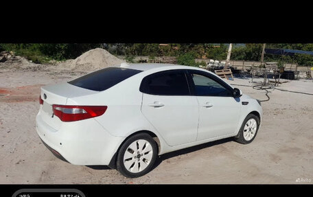 KIA Rio III рестайлинг, 2013 год, 790 000 рублей, 5 фотография