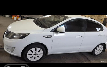 KIA Rio III рестайлинг, 2013 год, 790 000 рублей, 7 фотография