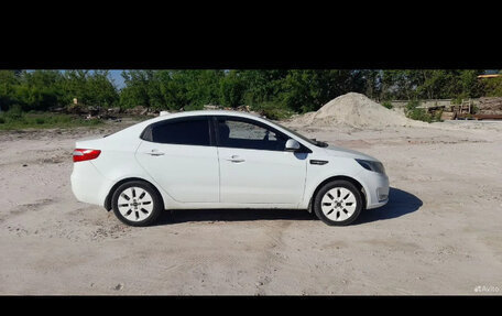 KIA Rio III рестайлинг, 2013 год, 790 000 рублей, 9 фотография