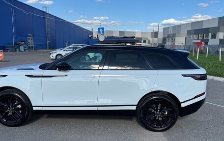 Land Rover Range Rover Velar I, 2023 год, 6 950 000 рублей, 5 фотография