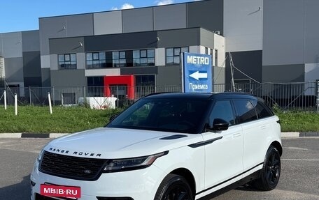 Land Rover Range Rover Velar I, 2023 год, 6 950 000 рублей, 4 фотография