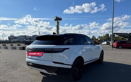 Land Rover Range Rover Velar I, 2023 год, 6 950 000 рублей, 10 фотография