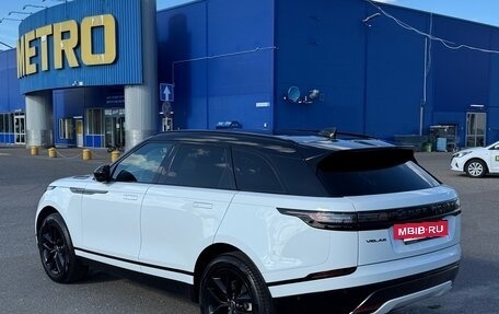 Land Rover Range Rover Velar I, 2023 год, 6 950 000 рублей, 6 фотография