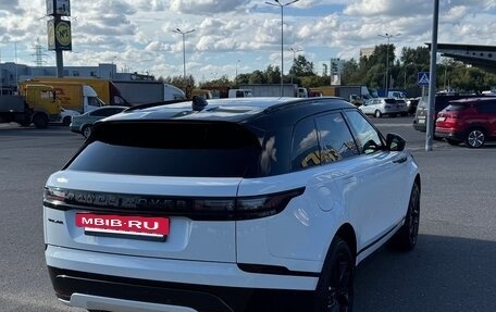 Land Rover Range Rover Velar I, 2023 год, 6 950 000 рублей, 8 фотография