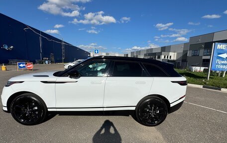 Land Rover Range Rover Velar I, 2023 год, 6 950 000 рублей, 13 фотография