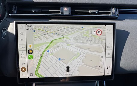 Land Rover Range Rover Velar I, 2023 год, 6 950 000 рублей, 21 фотография