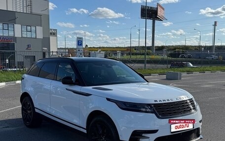 Land Rover Range Rover Velar I, 2023 год, 6 950 000 рублей, 16 фотография