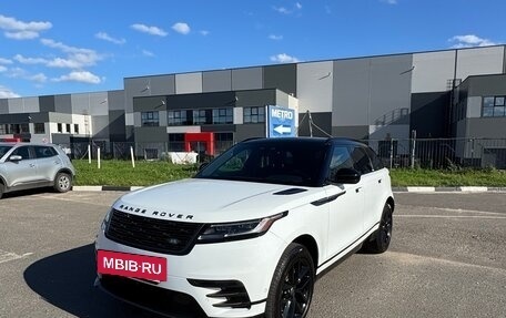 Land Rover Range Rover Velar I, 2023 год, 6 950 000 рублей, 14 фотография
