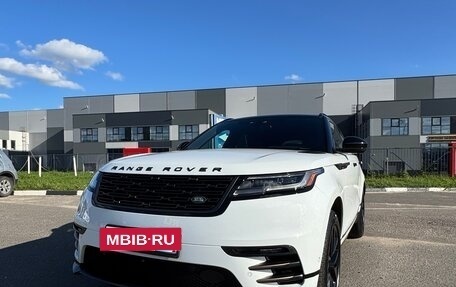 Land Rover Range Rover Velar I, 2023 год, 6 950 000 рублей, 23 фотография
