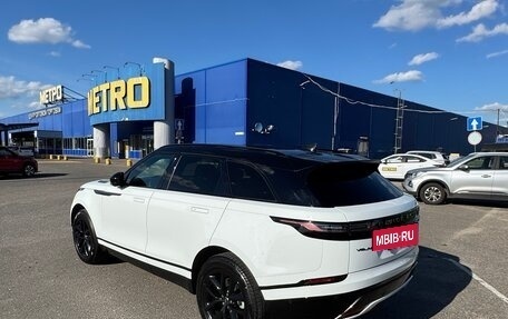 Land Rover Range Rover Velar I, 2023 год, 6 950 000 рублей, 12 фотография