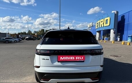 Land Rover Range Rover Velar I, 2023 год, 6 950 000 рублей, 11 фотография