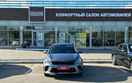 KIA Rio IV, 2020 год, 1 750 000 рублей, 2 фотография