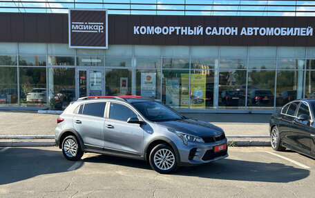 KIA Rio IV, 2020 год, 1 750 000 рублей, 3 фотография