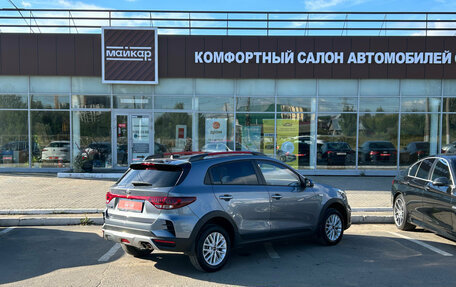 KIA Rio IV, 2020 год, 1 750 000 рублей, 4 фотография