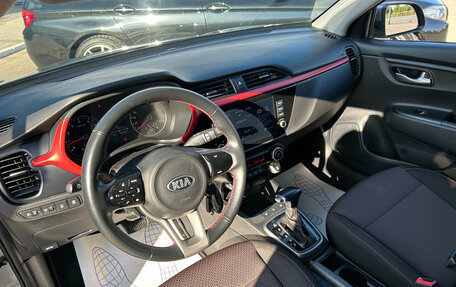 KIA Rio IV, 2020 год, 1 750 000 рублей, 7 фотография