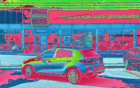 KIA Rio IV, 2020 год, 1 750 000 рублей, 6 фотография