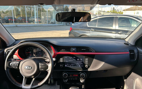 KIA Rio IV, 2020 год, 1 750 000 рублей, 8 фотография