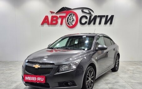 Chevrolet Cruze II, 2011 год, 760 000 рублей, 3 фотография