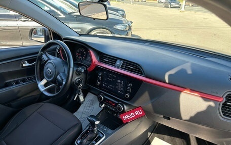 KIA Rio IV, 2020 год, 1 750 000 рублей, 9 фотография