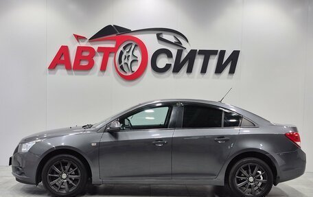 Chevrolet Cruze II, 2011 год, 760 000 рублей, 4 фотография
