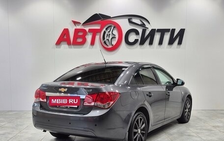 Chevrolet Cruze II, 2011 год, 760 000 рублей, 7 фотография