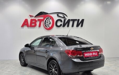 Chevrolet Cruze II, 2011 год, 760 000 рублей, 5 фотография