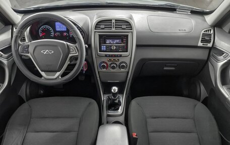 Chery Tiggo (T11), 2014 год, 375 000 рублей, 9 фотография