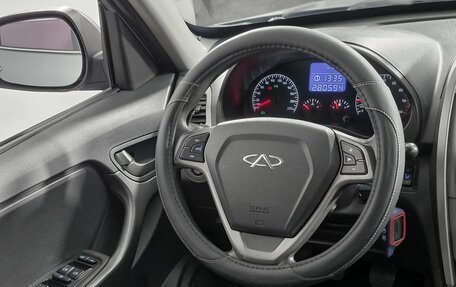 Chery Tiggo (T11), 2014 год, 375 000 рублей, 11 фотография