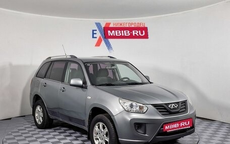 Chery Tiggo (T11), 2014 год, 375 000 рублей, 2 фотография