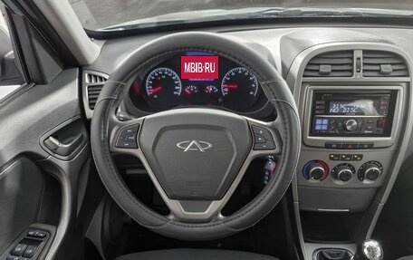 Chery Tiggo (T11), 2014 год, 375 000 рублей, 13 фотография