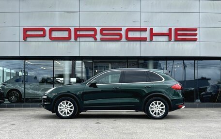 Porsche Cayenne III, 2012 год, 1 499 000 рублей, 2 фотография