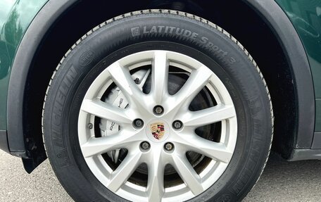 Porsche Cayenne III, 2012 год, 1 499 000 рублей, 4 фотография