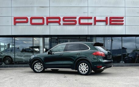 Porsche Cayenne III, 2012 год, 1 499 000 рублей, 3 фотография