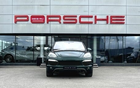 Porsche Cayenne III, 2012 год, 1 499 000 рублей, 5 фотография