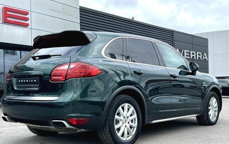 Porsche Cayenne III, 2012 год, 1 499 000 рублей, 16 фотография