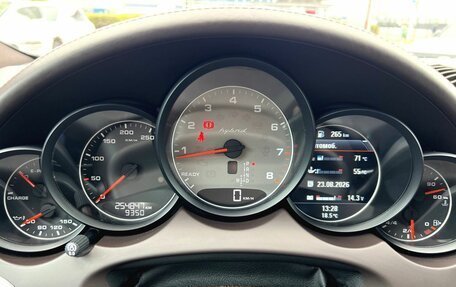 Porsche Cayenne III, 2012 год, 1 499 000 рублей, 20 фотография