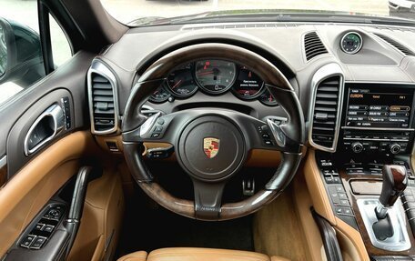Porsche Cayenne III, 2012 год, 1 499 000 рублей, 19 фотография